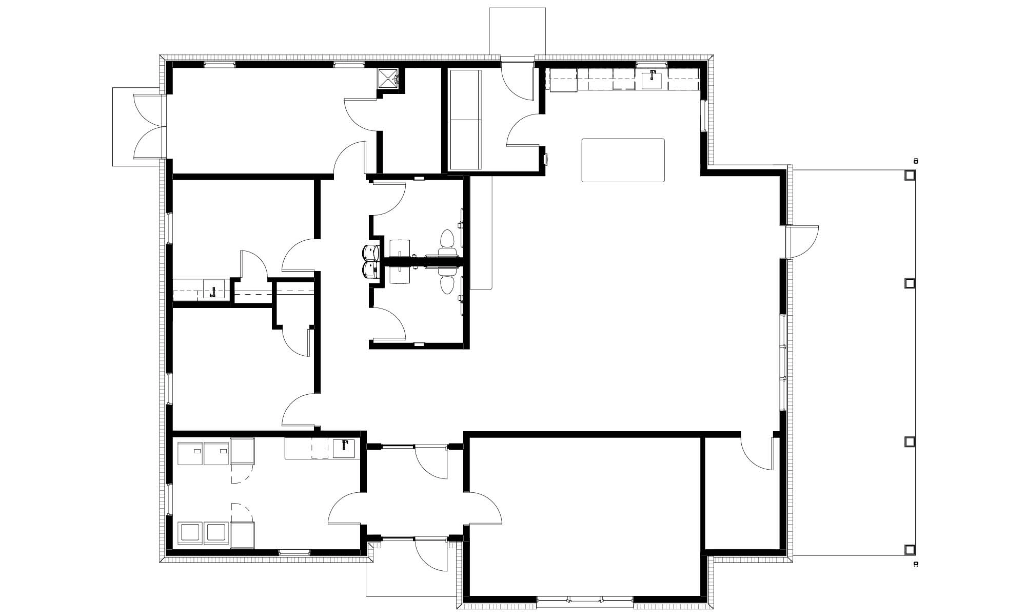 Ridgeville Farms Floorplan Clubhouse